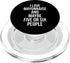 Mayonnaise Gifts I Love Mayonnaise, Funny Mayonnaise Meme PopSockets PopGrip for MagSafe