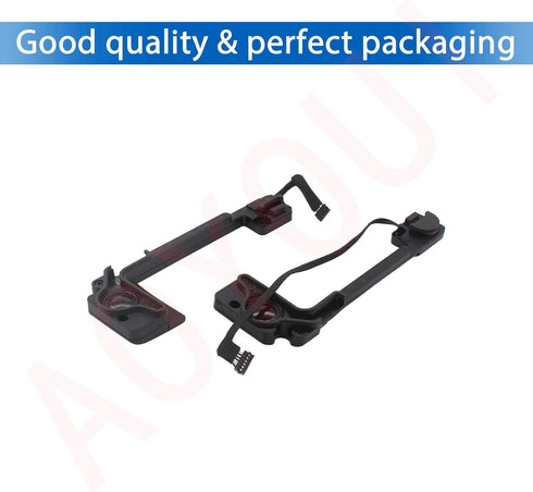 Speaker Set Pair Left and Right Replacement for MacBook Pro 13.3" A1502 2013 2014 2015 Year Internal Speaker Set