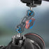 SOH Mingying 2 17/16/15, SOH Hot/Cold Shoe Phone Mount Holder, Universal Ball Head Smartphone Mount Adapter, Cold Shoe