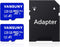 Vansuny Micro SD Card 128GB 2 Pack microSDXC Memory Card with SD Adapter A1 App Performance for Security Camera, Dash