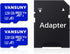 Vansuny Micro SD Card 128GB 2 Pack microSDXC Memory Card with SD Adapter A1 App Performance for Security Camera, Dash