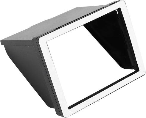3 Inch A7 A7M2 A7R2 A7M3 A9 Camera LCD Hood Shade, ABS Folding Camera LCD Viewfinder Screen Protector Hood, LCD Video