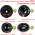 46mm Lens Cap Compatible for Nikon Z50 kit NIKKOR Z DX 16-50mm Lens, Panasonic Lumix G9 G7 kit Lumix G Vario 14-42mm
