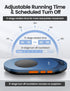 Vaydeer 3 Air Ultra Mouse Mover with APP, Ultra Slim Mouse Jiggler with Timer Function, Undetectable & Noiseless