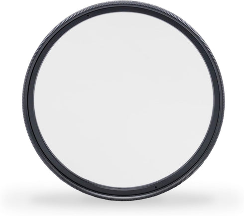 Tiffen 46UVP Slim 46mm UV Protection Filter, Clear Optical Glass, Impact Resistant