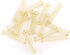 DUROCK 63.5g Long Gold Plated Springs - Custom Mechanical Keyboard Switch Springs, 110pcs Compatible