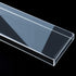 Hyekit Premium Acrylic Keyboard Clear Cover Protector, Mechanical Keyboard Dust Cove for Keychron K6/Nj68/FL680