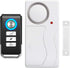 WSDCAM Door Alarm, Wireless Anti-Theft Remote Control Security Alarms