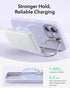 ESR 17, Silicone Case for iPhone Built-in Camera Stash Stand Compatible with MagSafe, Military-Grade Drop Protection