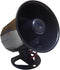 Wired Alarm Siren Horn, 15W DC 6 to 12V Security Siren with Bracket for Home Security System