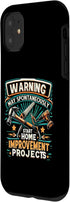 iPhone 11 DIY Lovers Renovation Home Improvement Case