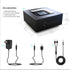 esinkin Bluetooth Audio Adapter for Music Streaming, Wireless Audio Adapter Works with Smartphones and Tablets,