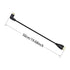 50cm 19.6inch CERRXIAN High Speed Gold Plated Mini HDMI Left Angle Male to HDMI Male Cable (Black) L
