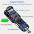 4 in 1 USB C Car Charger, 168W Multi USB Cigarette Lighter Adapter with 3 USB Ports, Dual USB Type C PD Fast Car Charger