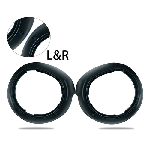 LICHIFIT Myopia Glasses Spacer Rings Frames for Meta Quest 3 VR Headset Lens Scratch-Resistant Protector for Glasses
