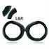 LICHIFIT Myopia Glasses Spacer Rings Frames for Meta Quest 3 VR Headset Lens Scratch-Resistant Protector for Glasses
