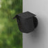 Holicfun Silicone Skin for Blink Outdoor 4 Smart Security Camera, Black