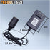 100-240V 12V 2A 24W AC to DC Converter, Portable Power Adapter for Car Devices, Auto Power Supply Transformer