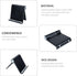 Healvian Foldable Mobile Phone Bracket and Desktop Phone Holder Compact Adjustable Tablet Stand for Smartphones Office