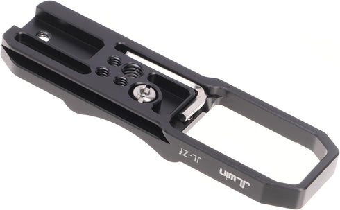 FocusFoto Quick Release Baseplate QR Plate Mount for Nikon Zf Mirrorless Camera, Compatible with Arca-Swiss Standard
