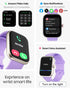 Smart Watch for Women with Alexa, 1.91" HD Screen, IP68 Waterproof, 100 Sports Modes, Heart Rate Monitor