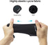 HUION Artist Drawing Glove for Drawing Tablet - Two Finger Art Glove for Right and Left Hand