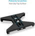 PROAIM Snaprig Medium Baseplate Stand with Quick Release for Video Camera Setups, Tripod & Accessory Mounting