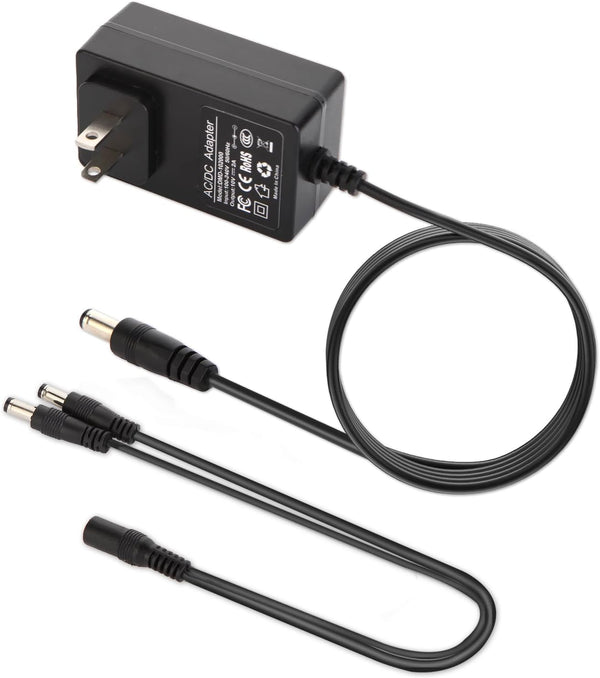 Dogtra Charger 10V Compatible with Dogtra Models 3502NCP, ARC, 1900S, 1900, 1902S, 2300NCP, 2500T&B, 3500NCP, 3502NCP.