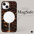 Kate Spade New York Tortoiseshell iPhone 15/14/13 Case, Compatible with MagSafe