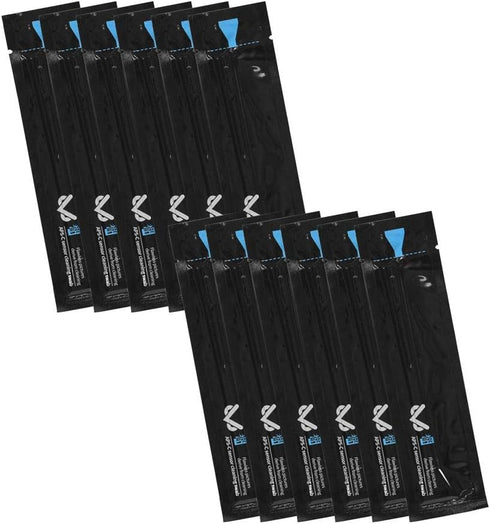 VSGO Camera Sensor cleaningKit 12 Pcs 16mm Digital Camera Cleaning Swab APS-C Sensor Cleaning Swabs Compatible for DSLR or SLR Digital Camera