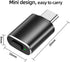 Sisyphy Undetectable USB C Mouse Jiggler with Multi-Track Modes