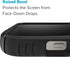 Speck Presidio2 14 13 Grip Case for Apple iPhone & -Polycarbonate, Shock-Absorbent, black