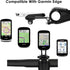 Thinvik Out-Front Extended Mount & Bike Computer Mount for Garmin, Adjustable Angle Combo Mount for Garmin Edge