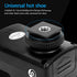 16 Set, 433MHZ 1 2 1 Shutter Release Transceiver Kit with Transmitter Receivers Sync Wire Cable for/for/for/