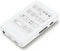 XUMIUZIY MP3 Player, 2.7in HD Ink Screen Music Player, Electronic Book HiFi Sound