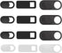 12 PCS Ultra-Thin Webcam Cover Slide for Laptop iPhone iPad MacBook Pro