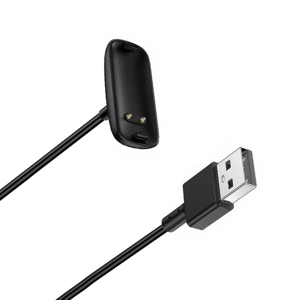 Charger Cable Compatible with Fitbit Inspire 3 Smartwatch, Replacement USB Charger Adapter for Inspire 3 Activity
