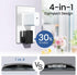 40W USB C Charger Block, Slim Dual Port Type C Fast Charging Wall Plug for iPhone 15 Pro/Samsung/Tablet