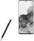 BoxWave FineTouch Stylus Pen for Samsung Galaxy S20+ 5G - Super Precise Stylus, Jet Black