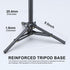 LINCO 52", Selfie Stick & Tripod , Integrated, Heavy Duty, Lightweight, Bluetooth Remote for Apple & Android Devices