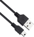 GUY-TECH USB Charger + Data Sync Lead Cable Cord Compatible for Sony NWZ-E350