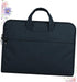 Laptop Bag Women and Men Briefcase Fashion Tote Bag Shockproof Case Laptop Handbag Made of Quality Cloth Prevent