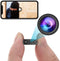 Smallest Wireless Wifi Spy Camera, HD1080P Mini Camera, Baby Monitor Camera for Inside Home