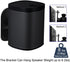 Speaker Wall Mount Brackets, Universal Mount for Surround Sound Speakers, 2 Pack for Home Theater