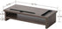 Management,2 VECELO Wood Computer Monitor Stand Riser,TV/Laptop/Printer/PC Desk Shelf with Cellphone Holder and Cable