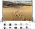 7x5ft Desert Landscape Photography Background Blue Sky White Clouds Desert Footprints Natural Scenery Background for Party Supplies Party Decorations Ancient Egypt Greece Photo Background Props