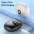 MOYAWSDGN 5.4 120H Playtime,IPX7 Headset Wireless Earbuds, Bluetooth Headphones Ear Buds With Bass Stereo Sound Noise