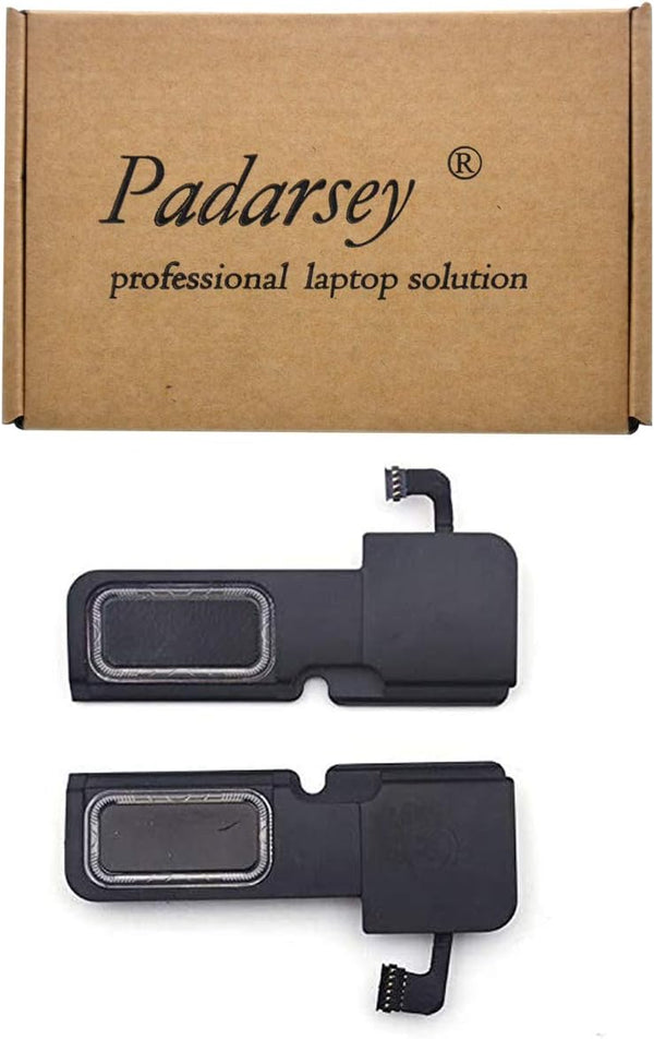 Padarsey New A1990 Speaker Set Pair Left and Right for MacBook Pro 15.4" A1990 2018 Year