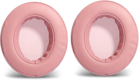 V2 Earpads Replacement, Protein Leather Memory Foam Ear Cushion Cover for Razer Kraken BT Kitty Edition Wireless