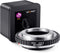 K&F Concept Lens Mount Adapter NIK(S)-EOS R - Manual Focus for Nikon(S) Lens to Canon EOS R Mount